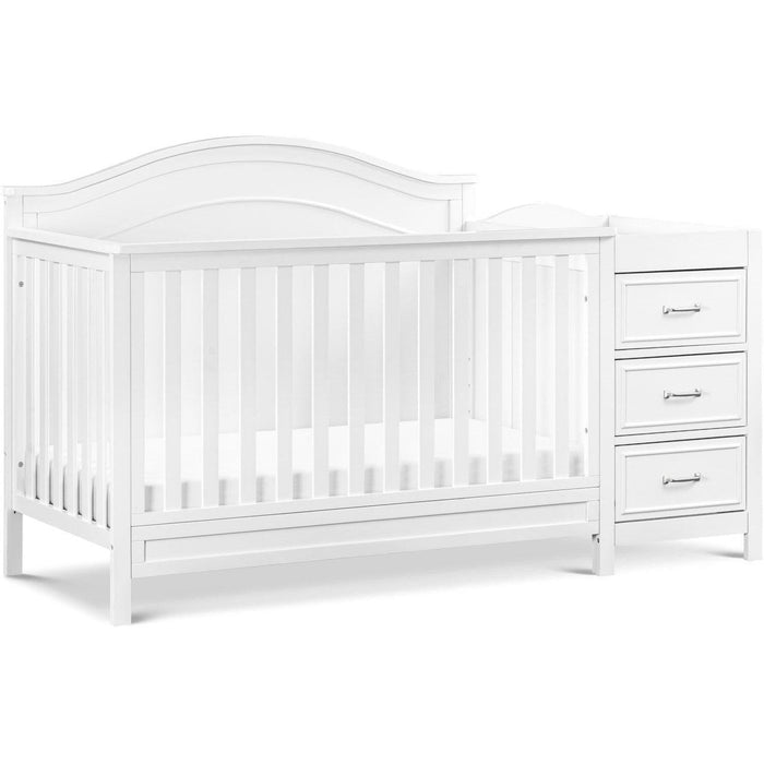 DaVinci Charlie 4-in-1 Convertible Crib & Changer