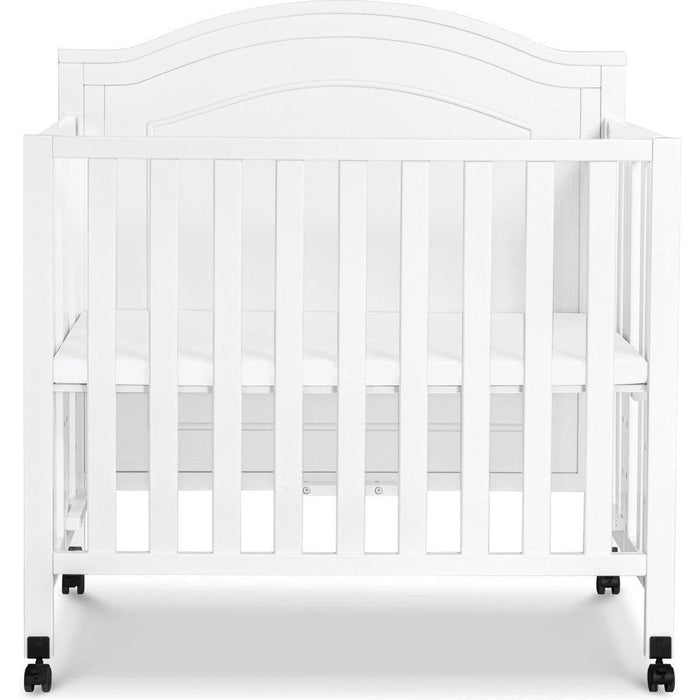 DaVinci Charlie Folding Portable 3-in-1 Mini Crib