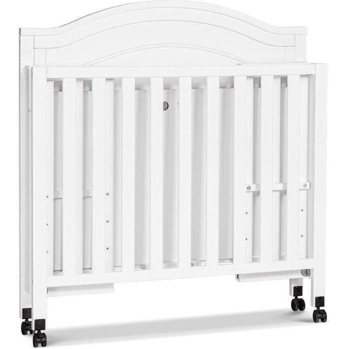 DaVinci Charlie Folding Portable 3-in-1 Mini Crib