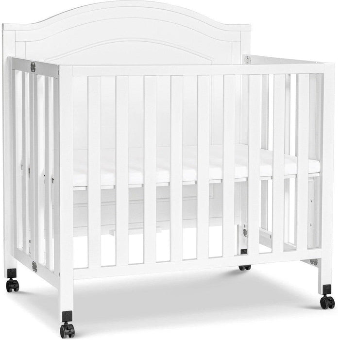 DaVinci Charlie Folding Portable 3-in-1 Mini Crib