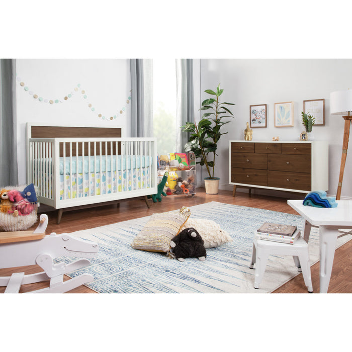 Babyletto Palma 4-in-1 Convertible Crib