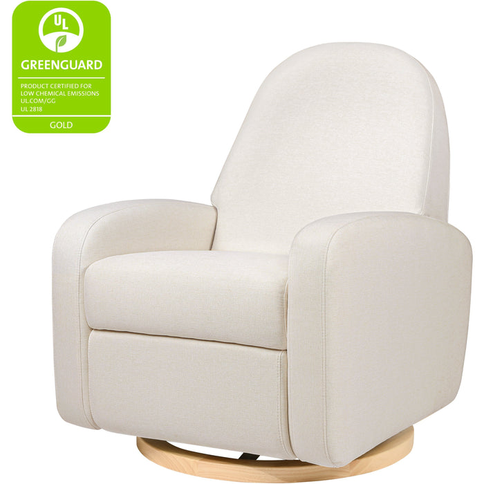 Babyletto Nami Recliner & Swivel Glider