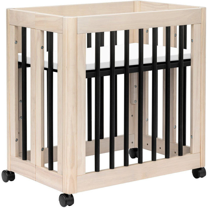 Babyletto Yuzu 8-in-1 Convertible Crib with All-Stages Conversion Kits