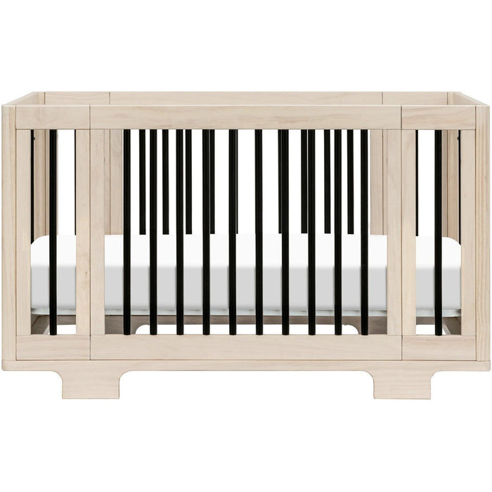 Babyletto Yuzu 8-in-1 Convertible Crib with All-Stages Conversion Kits