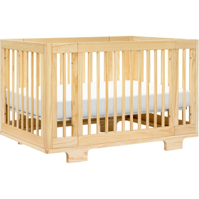 Babyletto Yuzu 8-in-1 Convertible Crib with All-Stages Conversion Kits