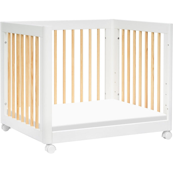 Babyletto Yuzu 8-in-1 Convertible Crib with All-Stages Conversion Kits