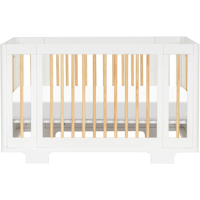 Babyletto Yuzu 8-in-1 Convertible Crib with All-Stages Conversion Kits