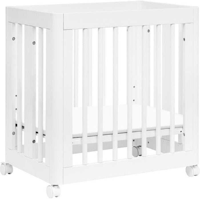 Babyletto Yuzu 8-in-1 Convertible Crib with All-Stages Conversion Kits