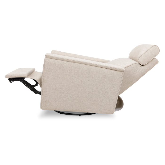 Namesake Willa Plus Power Glider Recliner w/ Power Headrest