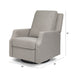 M22287PGEW,Namesake,Crewe Recliner and Swivel Glider in Performance Grey Eco-Weave