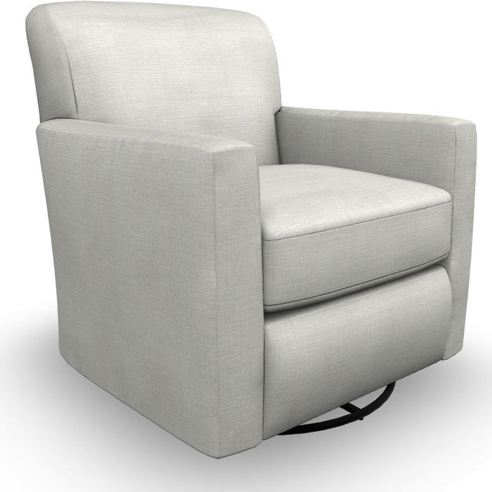 Best Chairs Caroly Swivel Glider