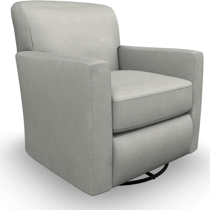 Best Chairs Caroly Swivel Glider