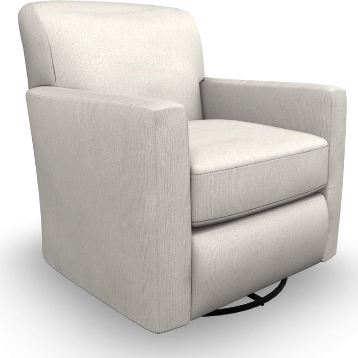 Best Chairs Caroly Swivel Glider