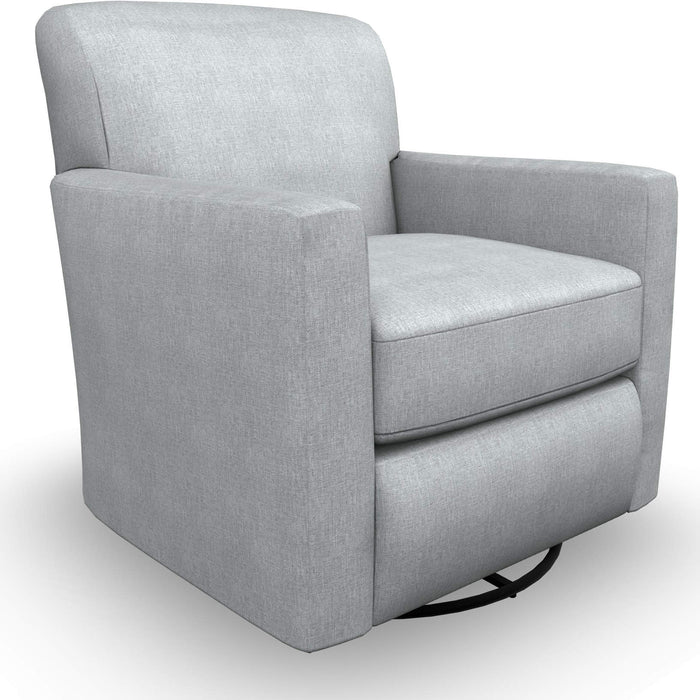 Best Chairs Caroly Swivel Glider
