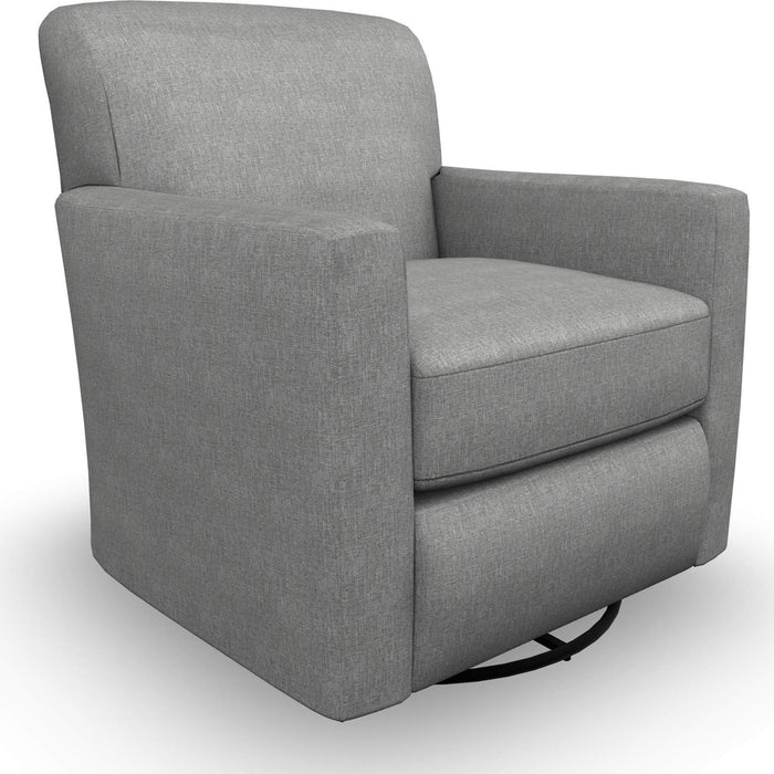 Best Chairs Caroly Swivel Glider