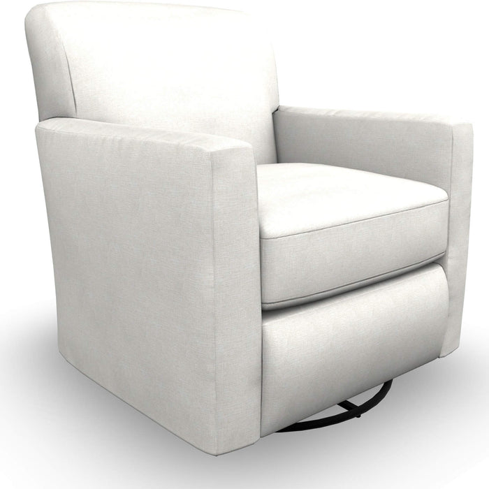 Best Chairs Caroly Swivel Glider