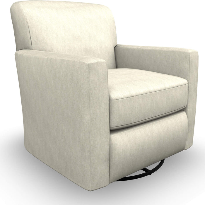 Best Chairs Caroly Swivel Glider