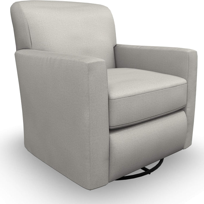 Best Chairs Caroly Swivel Glider
