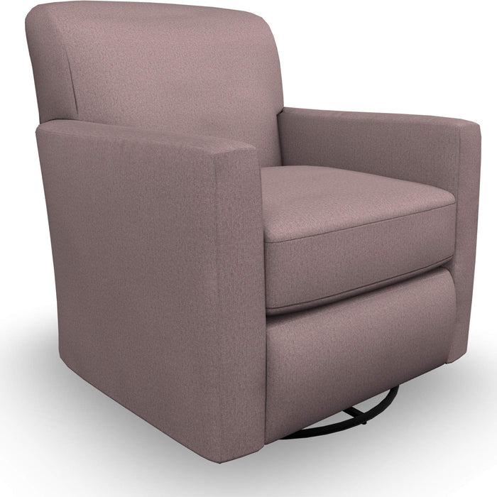 Best Chairs Caroly Swivel Glider