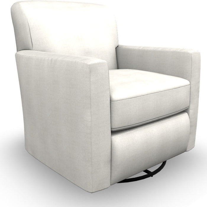 Best Chairs Caroly Swivel Glider