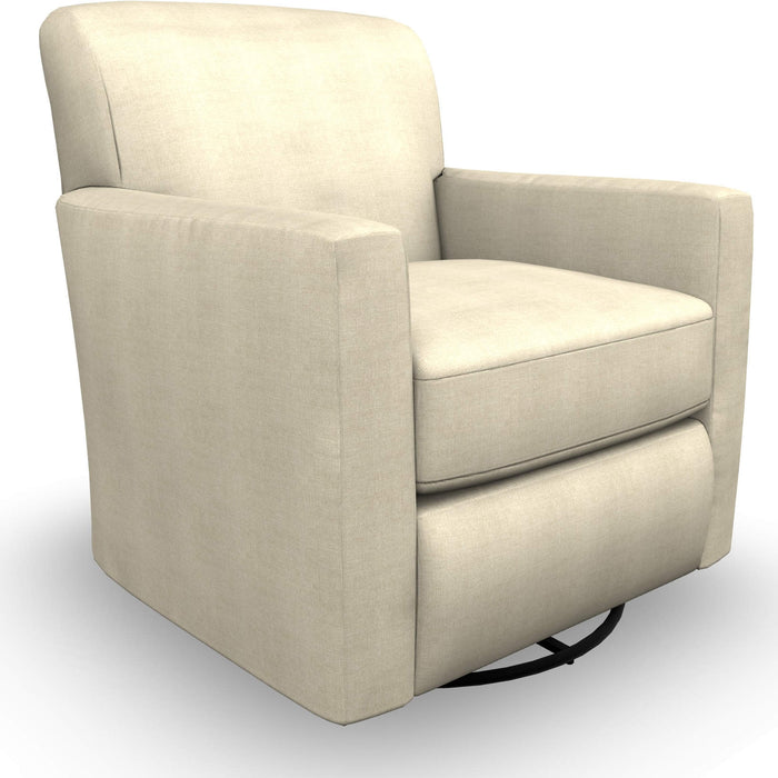 Best Chairs Caroly Swivel Glider