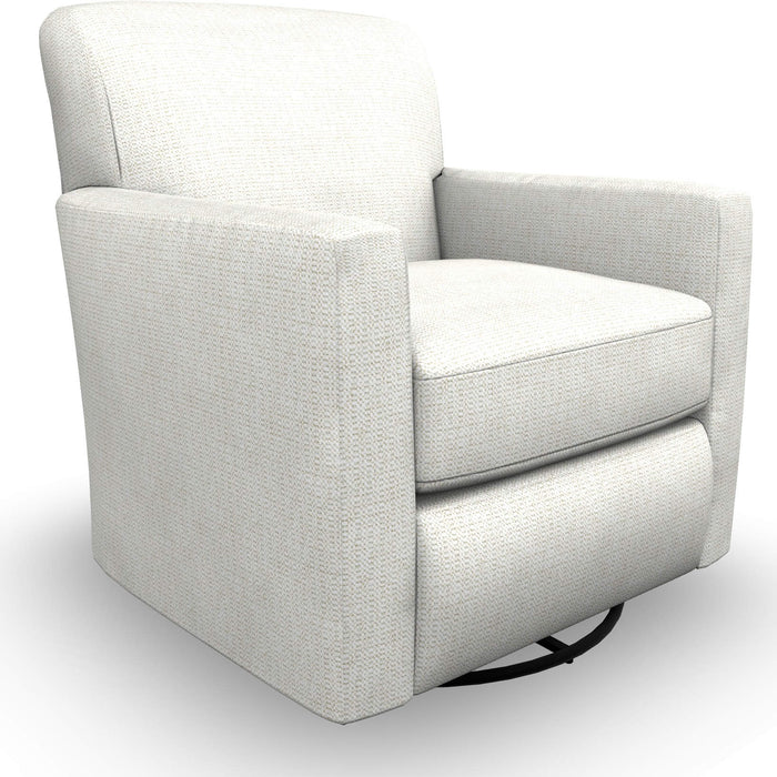 Best Chairs Caroly Swivel Glider