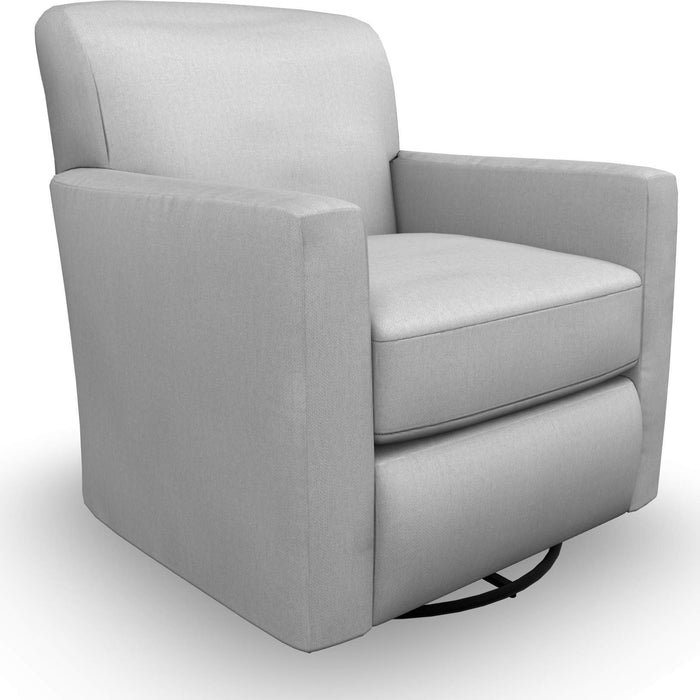 Best Chairs Caroly Swivel Glider