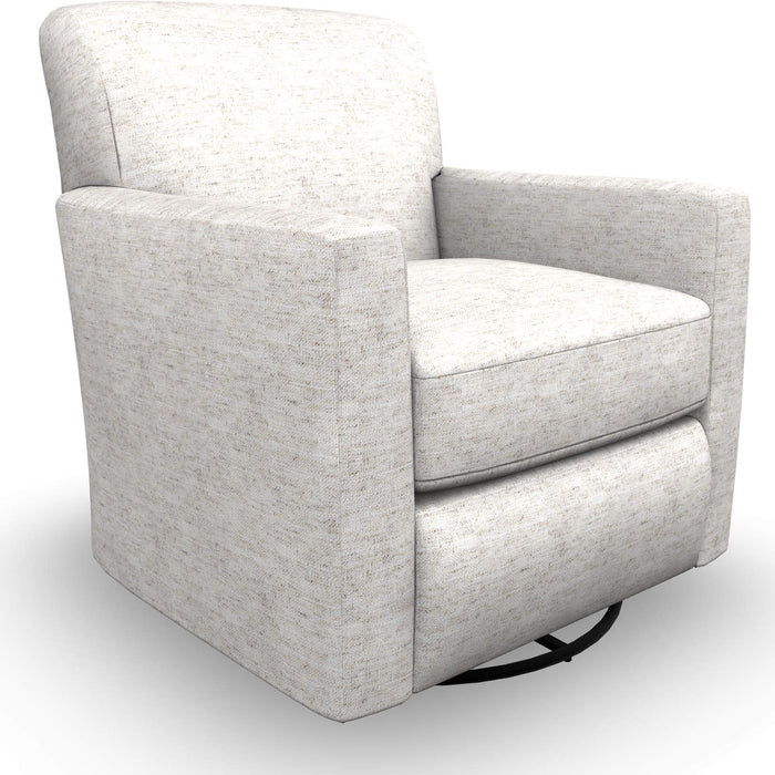 Best Chairs Caroly Swivel Glider