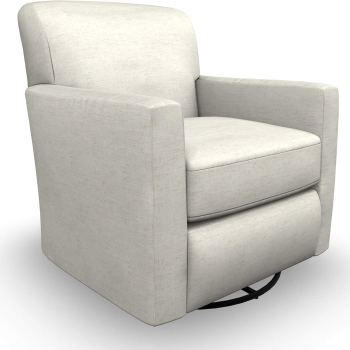 Best Chairs Caroly Swivel Glider