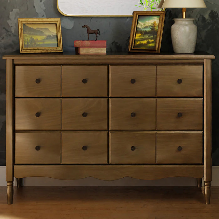 Liberty 6 Drawer Dresser