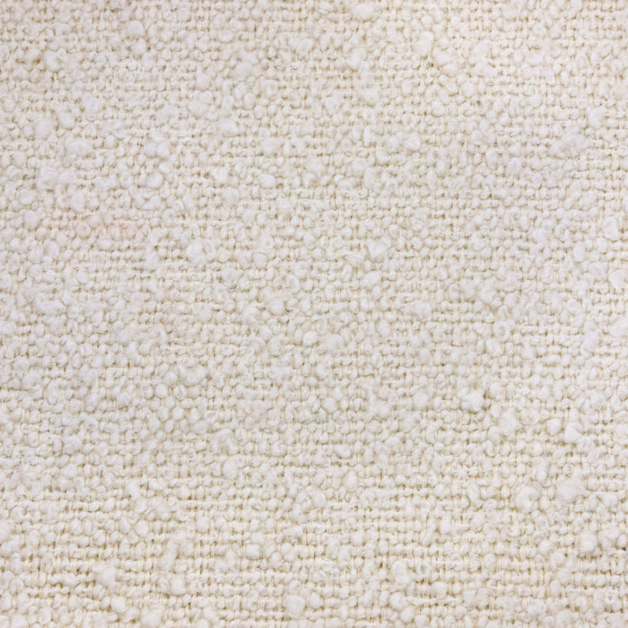 M26385WBG,Babyletto,Kiwi Gliding Ottoman in Ivory Boucle w/ Gold Base