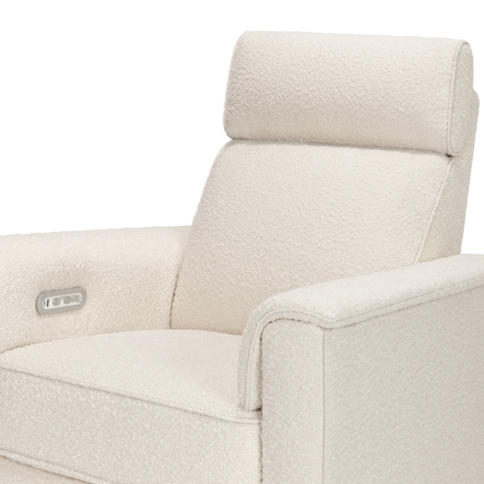 Namesake Willa Plus Power Glider Recliner w/ Power Headrest