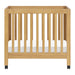 M6698HY,Babyletto,Origami Mini Crib in Honey