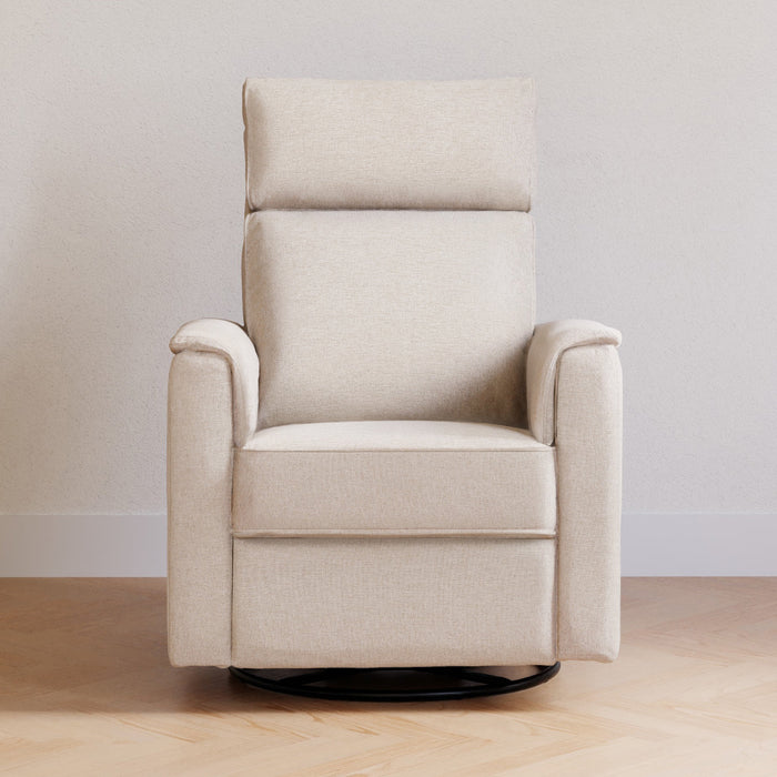 Namesake Willa Plus Power Glider Recliner w/ Power Headrest