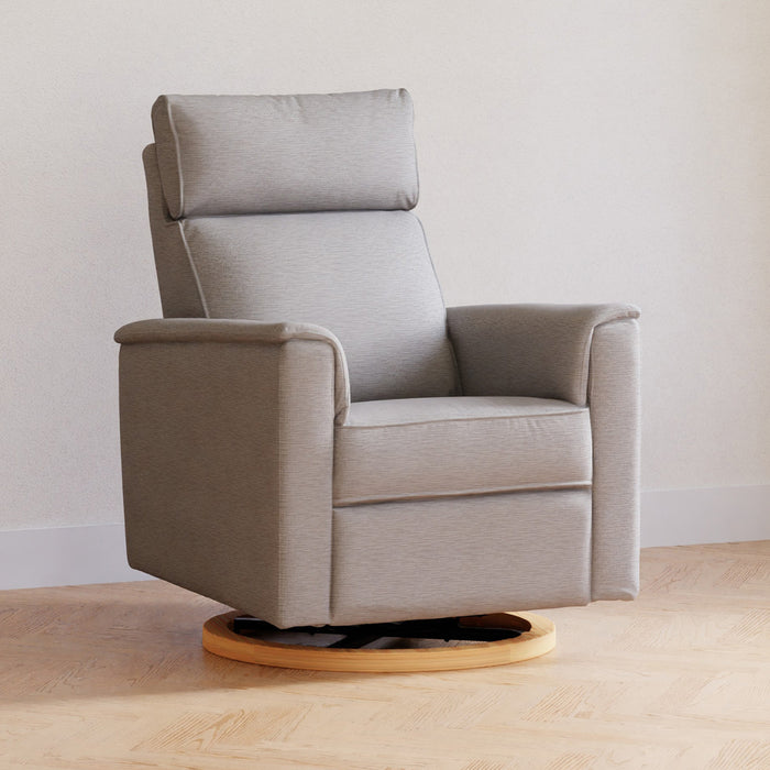Namesake Willa Plus Power Glider Recliner w/ Power Headrest