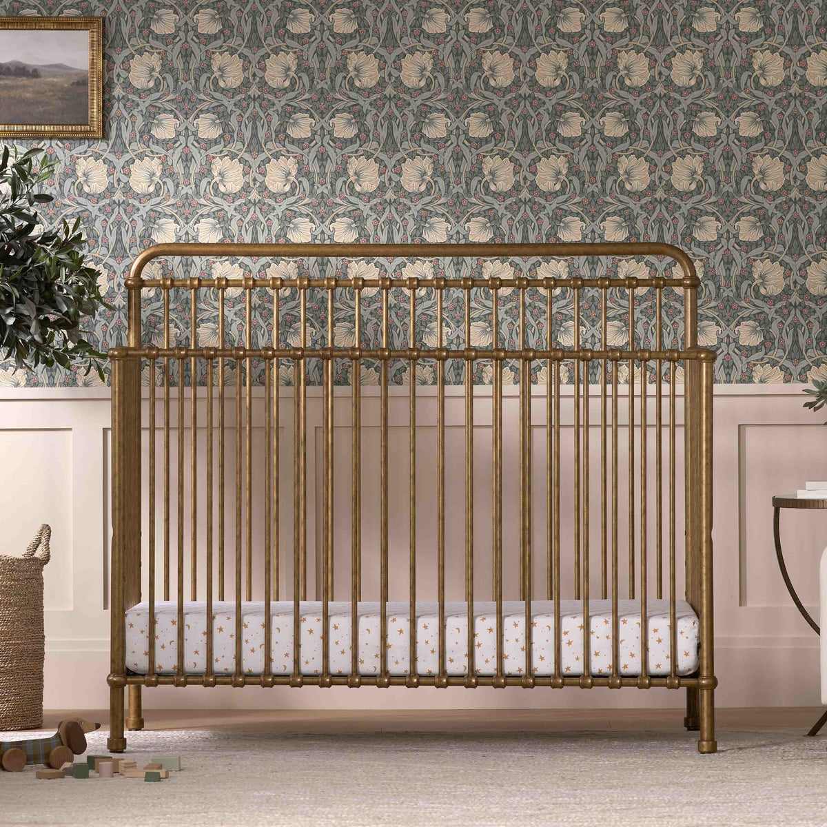 Namesake Winston 4-in-1 Convertible Crib — Decor4Kids