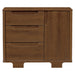 M23423NL,Babyletto,Yuzu 3-Drawer Changer Dresser in Natural Walnut