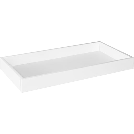 M0219W,The MDB Family,Universal Removable Changing Tray in White Finish