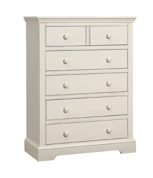 westwood design hanley 6-drawer double dresser Westwood Design Hanley 6-Drawer Dresser Cashew