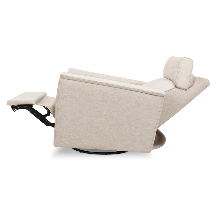 Namesake Willa Plus Power Glider Recliner w/ Power Headrest