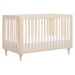 M9001NX,Babyletto,Lolly 3-in-1 Convertible Crib w/Toddler Bed Conversion Kit in Washed Natural