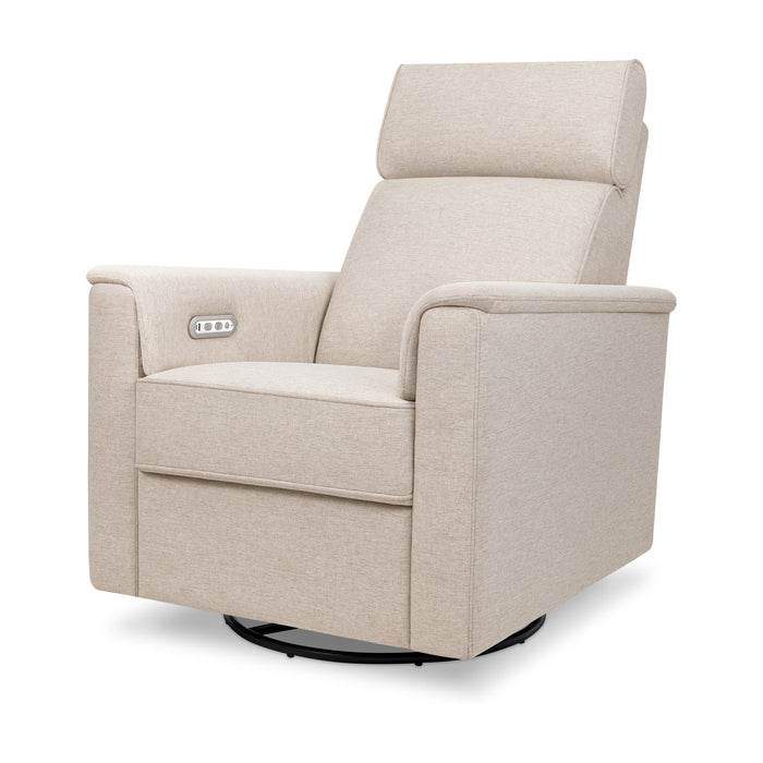 Namesake Willa Plus Power Glider Recliner w/ Power Headrest