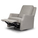 M22287PGEW,Namesake,Crewe Recliner and Swivel Glider in Performance Grey Eco-Weave