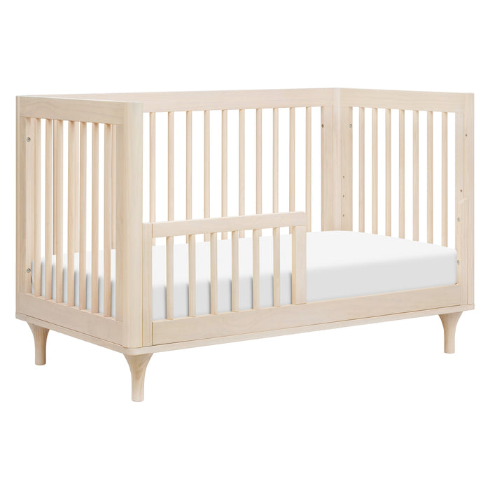 M9001NX,Babyletto,Lolly 3-in-1 Convertible Crib w/Toddler Bed Conversion Kit in Washed Natural