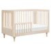 M9001NX,Babyletto,Lolly 3-in-1 Convertible Crib w/Toddler Bed Conversion Kit in Washed Natural