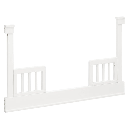 M14399RW,The MDB Family,Toddler Bed Conversion Kit in Warm White
