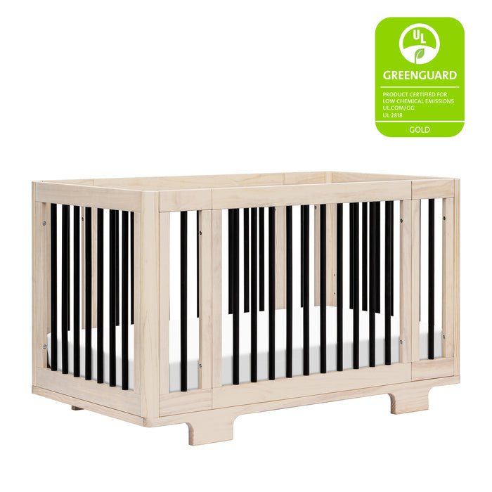 M23401NXB,Babyletto,Yuzu 8-in-1 Convertible Crib Yuzu 8-in-1 Convertible Crib