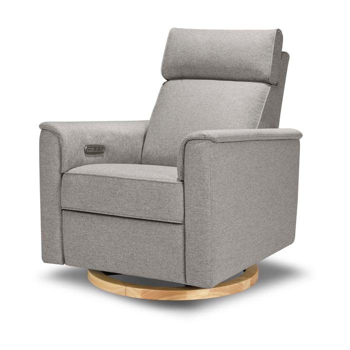 Namesake Willa Plus Power Glider Recliner w/ Power Headrest
