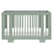 M23401LS,Babyletto,Yuzu 8-in-1 Convertible Crib w/All-Stages Conversion Kits in Light Sage