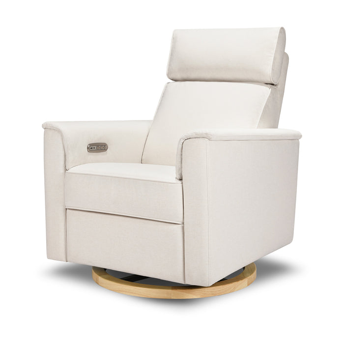 Namesake Willa Plus Power Glider Recliner w/ Power Headrest